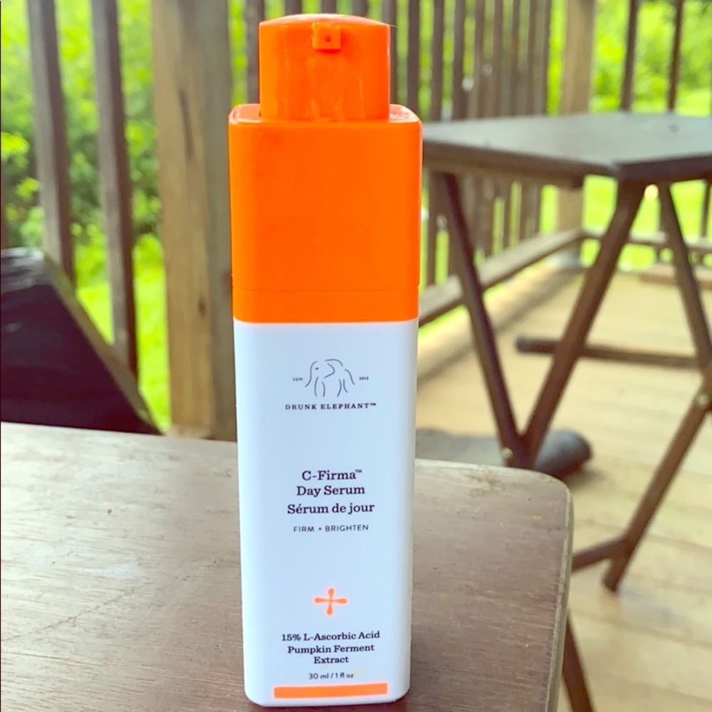 Drunk Elephant C Firma